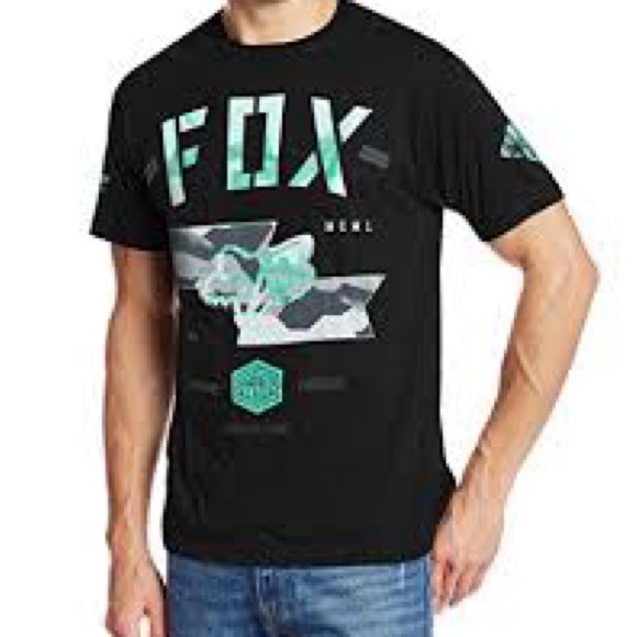 Fox Other - Fox Men's Gorged Short Sleeve Graphic T-Shirt Size Medium